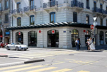 Façades projetées