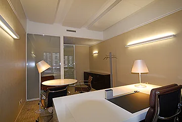 Banque du Léman - Siège social // Genève (Suisse)