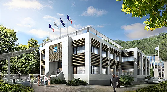 Banques, agences et réseaux — Be Global Architecture