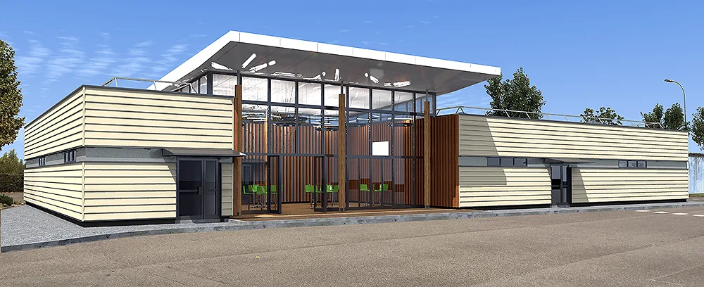 Projet vestiaires version 2