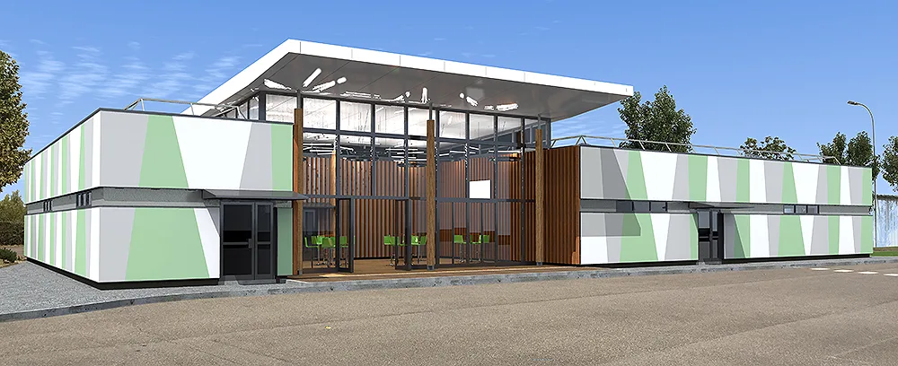 Projet vestiaires version 3