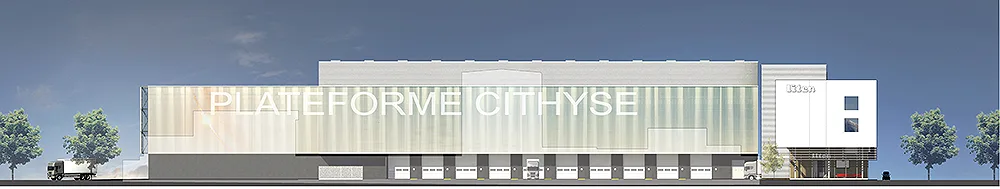 Façade Est
