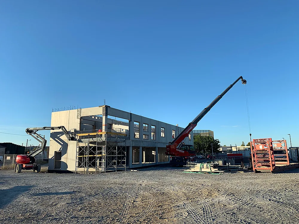 Chantier octobre 2019