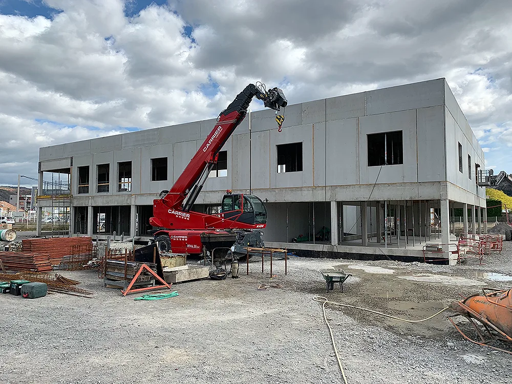 Chantier octobre 2019