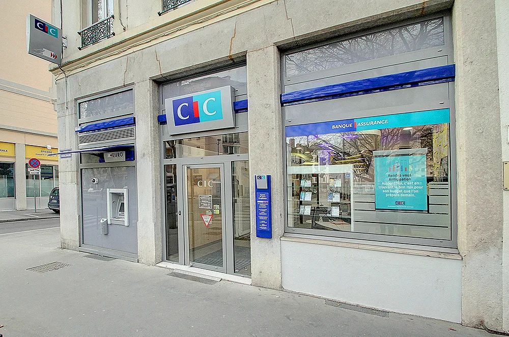 Agence CIC de Peronans