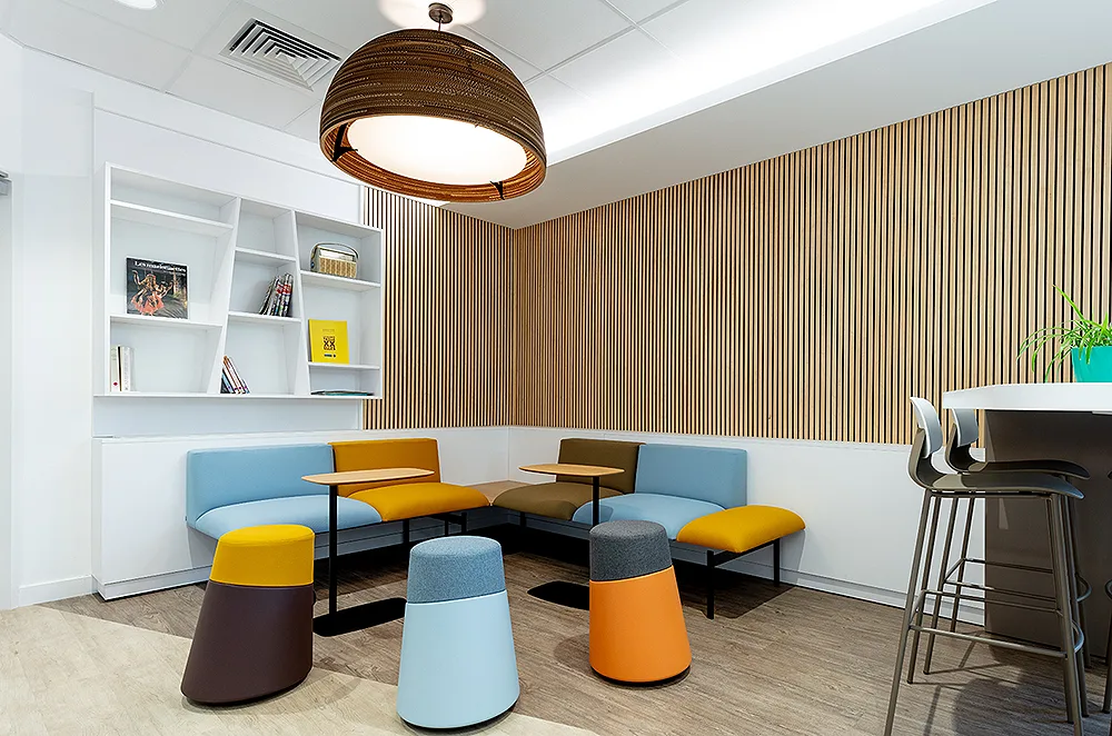 Attente active - Coworking