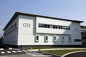 Institut Néel CNRS - Insertion du Bâtiment "Z"