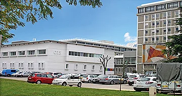 Insertion du bâtiment «Z» dans le site