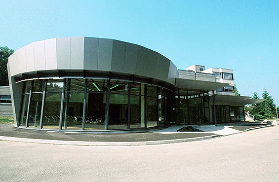 LGGE CNRS — Extension bâtiment principal