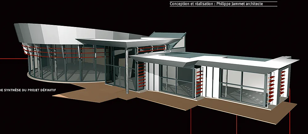 Imagerie 3D du projet