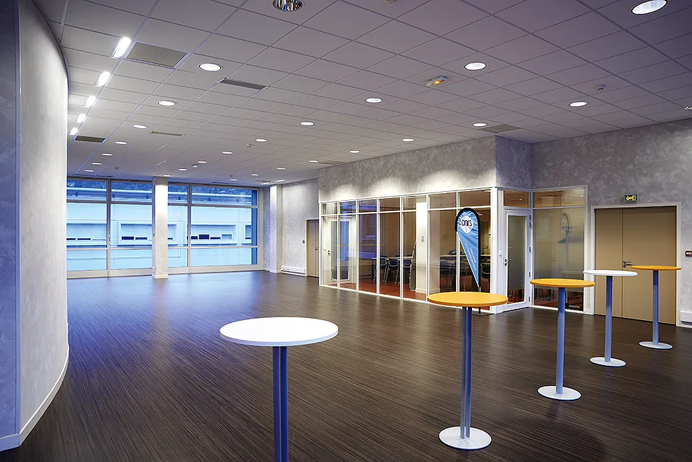 Le "visiting center"