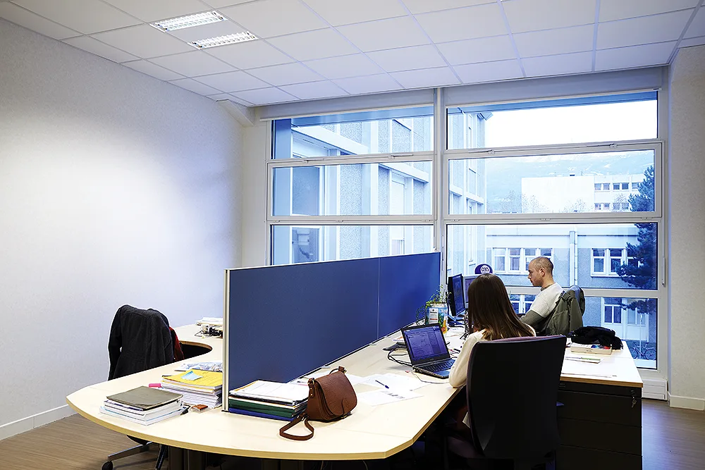 Bureau recherche et développement