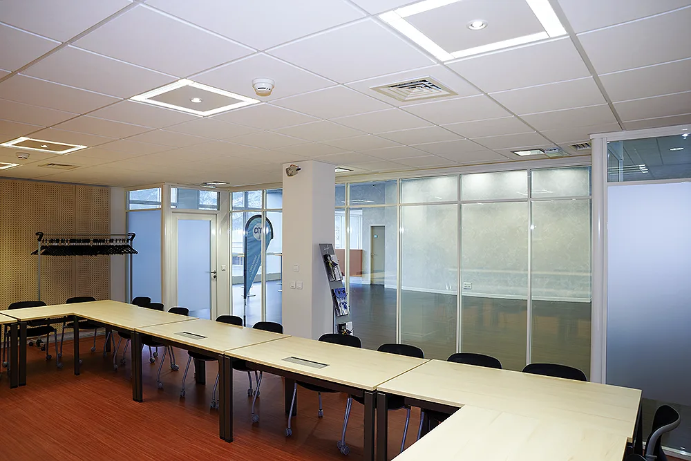 Salle de conférence