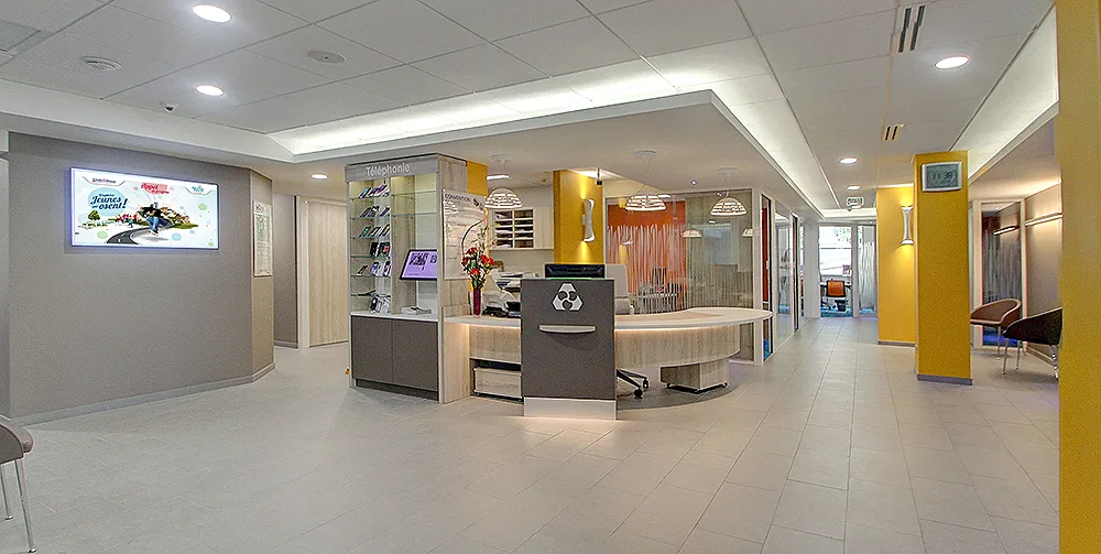 Agence Crédit Mutuel Saint-Priest