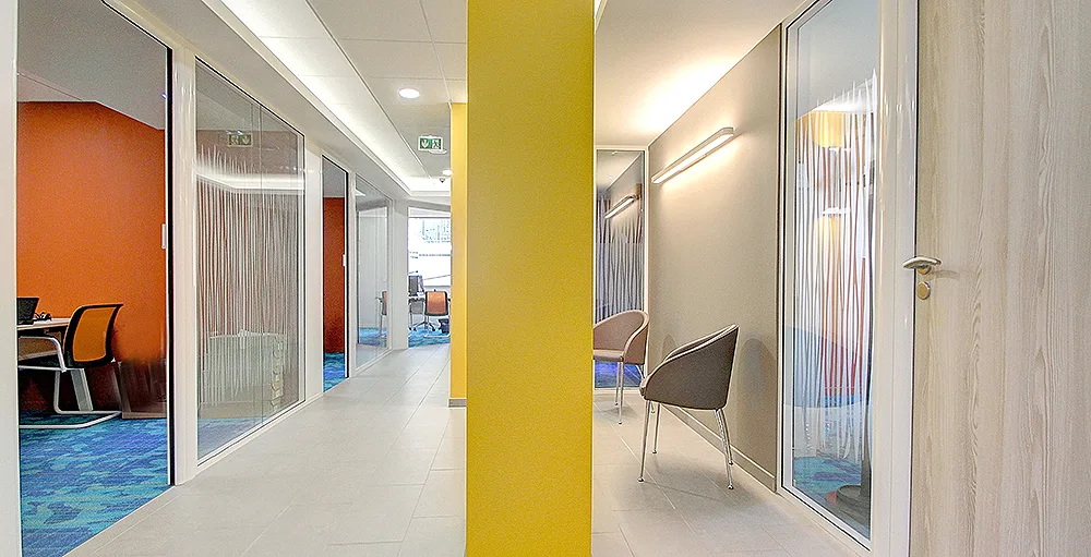 Agence Crédit Mutuel Saint-Priest