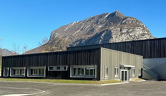 ESFR Synchrotron — Ligne de lumière ID18
