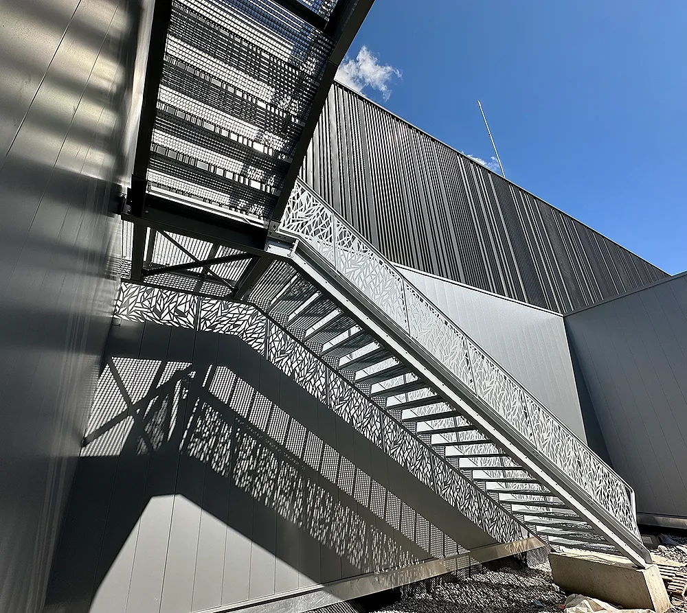 Détail architectural