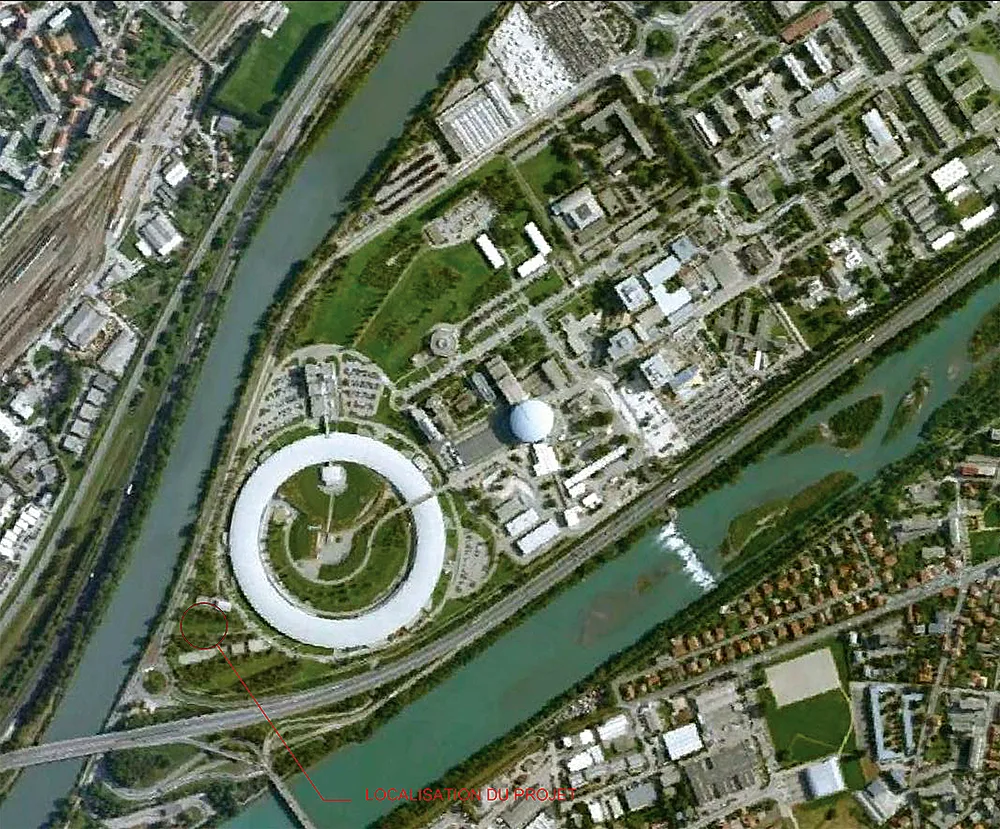 ESFR – Synchrotron