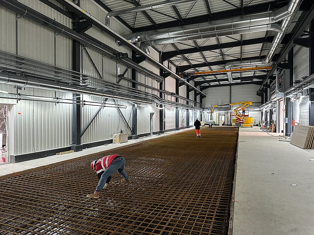 ESFR – Synchrotron