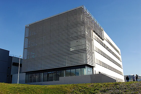 ILL— Science Building