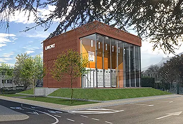 CNRS – LNCMI // Laboratoire national des champs magnétiques intenses - Bâtiment transfo – Poste de livraison HTB 225 KV – HTA 15/20KV – Presqu’île scientifique / campus universitaire de Grenoble