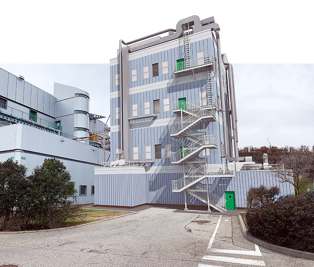 Sanofi Chimie Sisteron