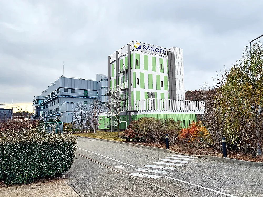 Sanofi Chimie Sisteron