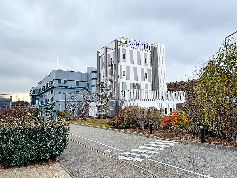 Sanofi Chimie Sisteron