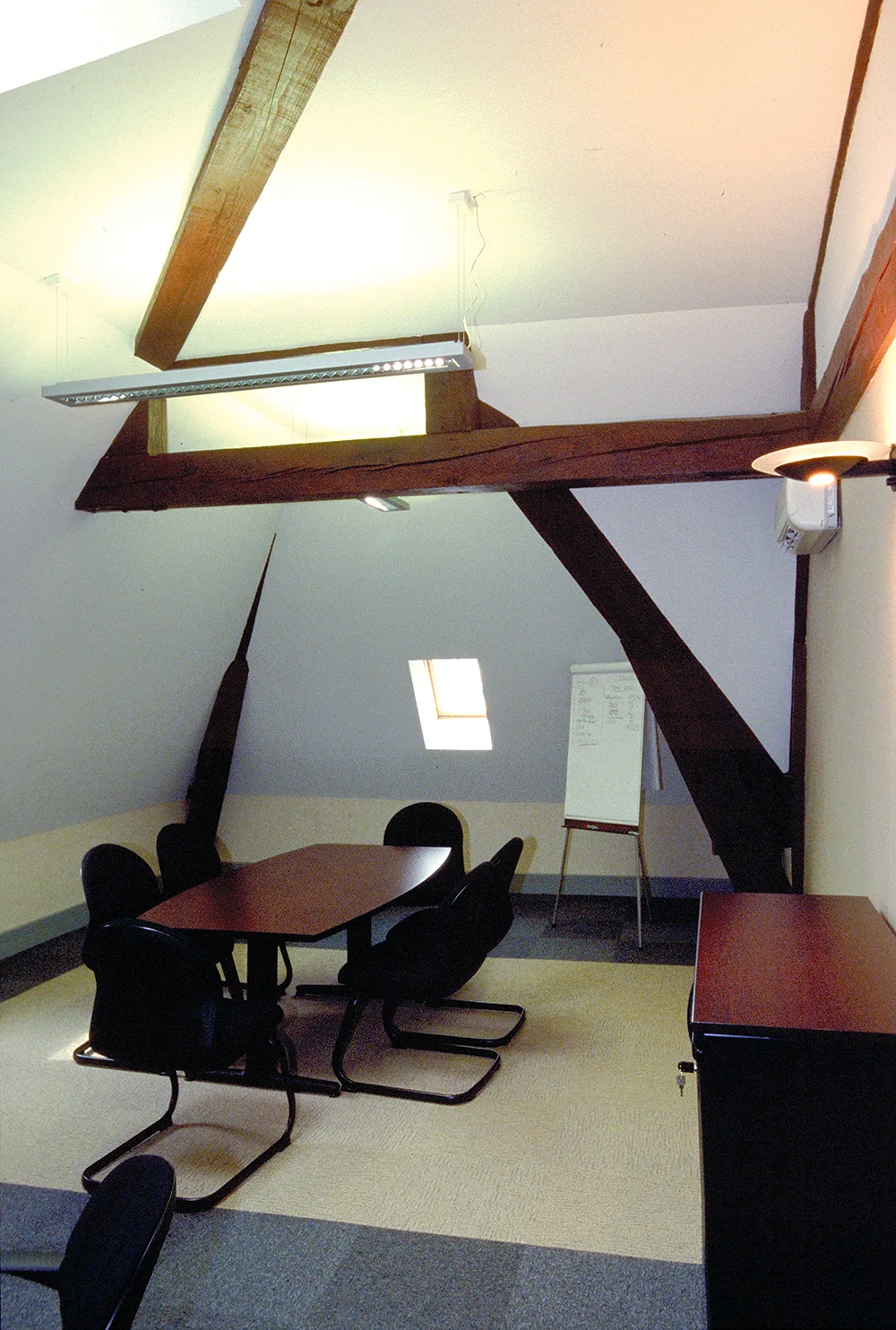 Aménagement des combles