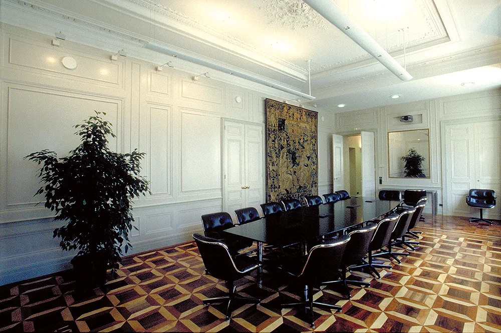 Salle du conseil