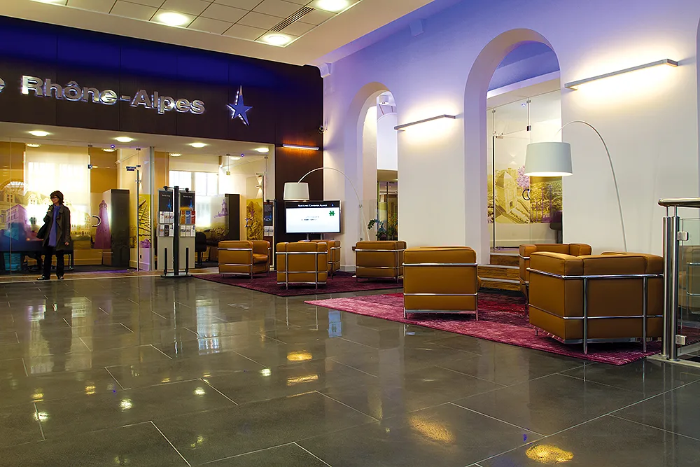 SG Banque Rhône-Alpes