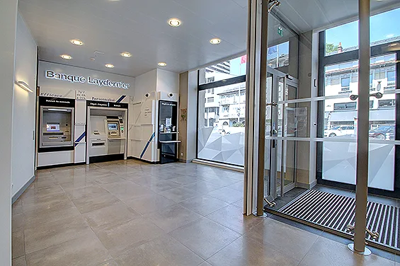 SG Laydernier — Agence de Chambéry