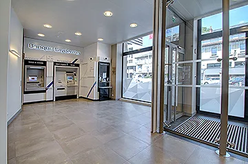 SG Laydernier // (73) - Agence de Chambéry