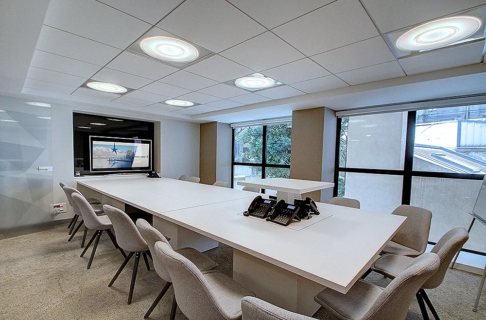 SG Laydernier — Agence de Chambéry