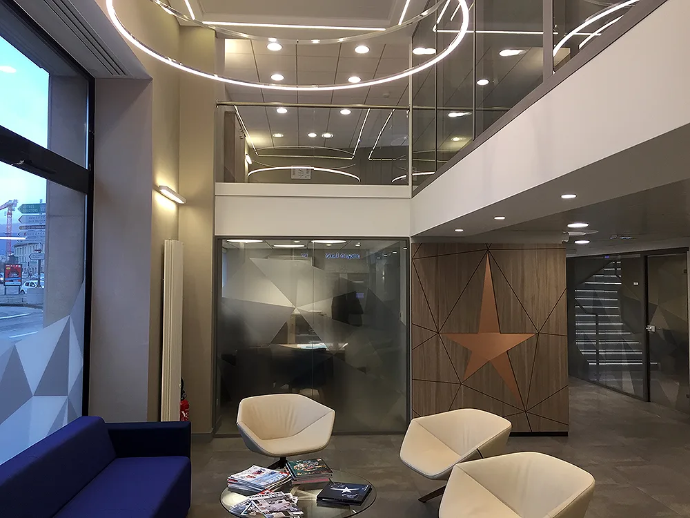 SG Laydernier — Agence de Chambéry