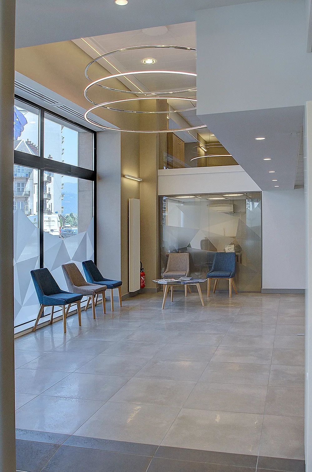 SG Laydernier — Agence de Chambéry