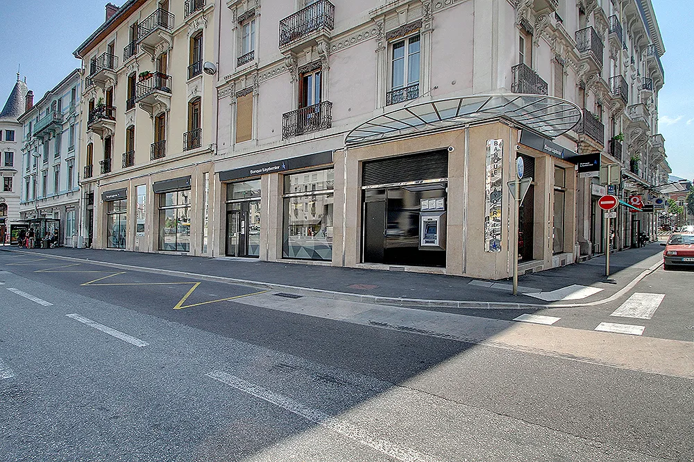 SG Laydernier — Agence de Chambéry