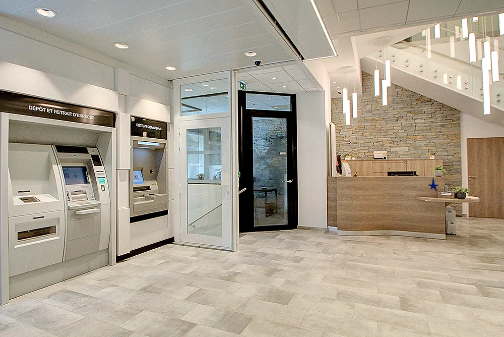 SG Laydernier — Agence de Chamonix