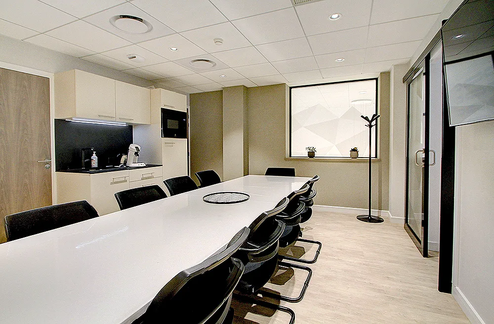 SG Laydernier — Agence de Chamonix