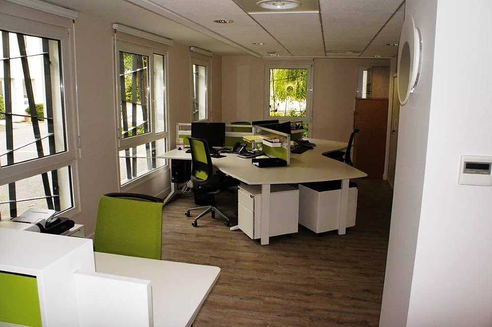Espace tertiaire