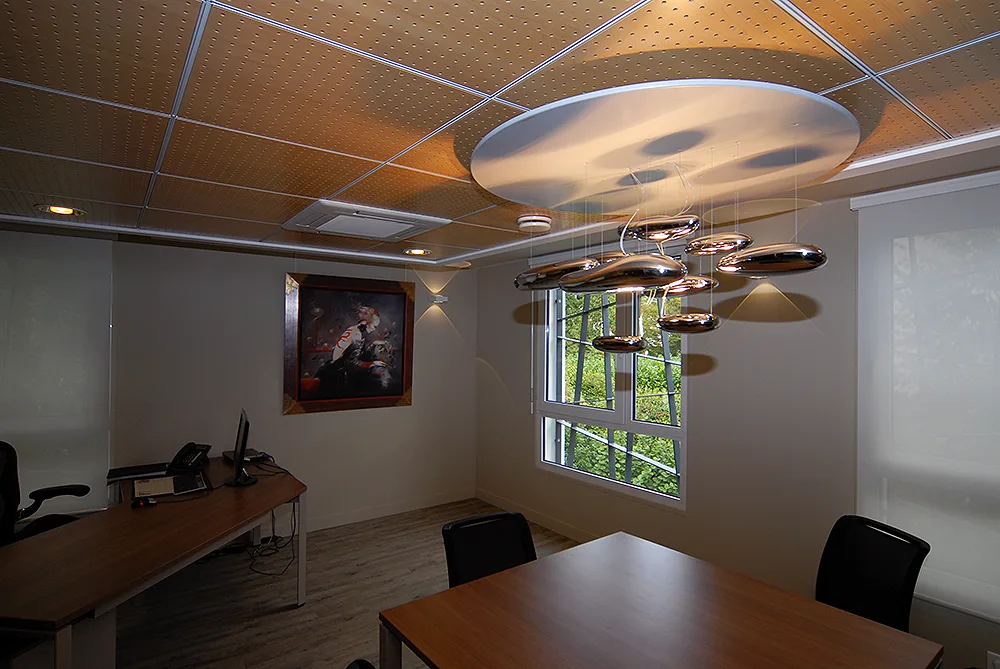 Bureau de direction